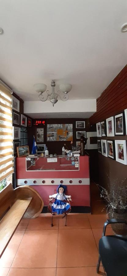 סן מיגל Hotel Caleta מראה חיצוני תמונה