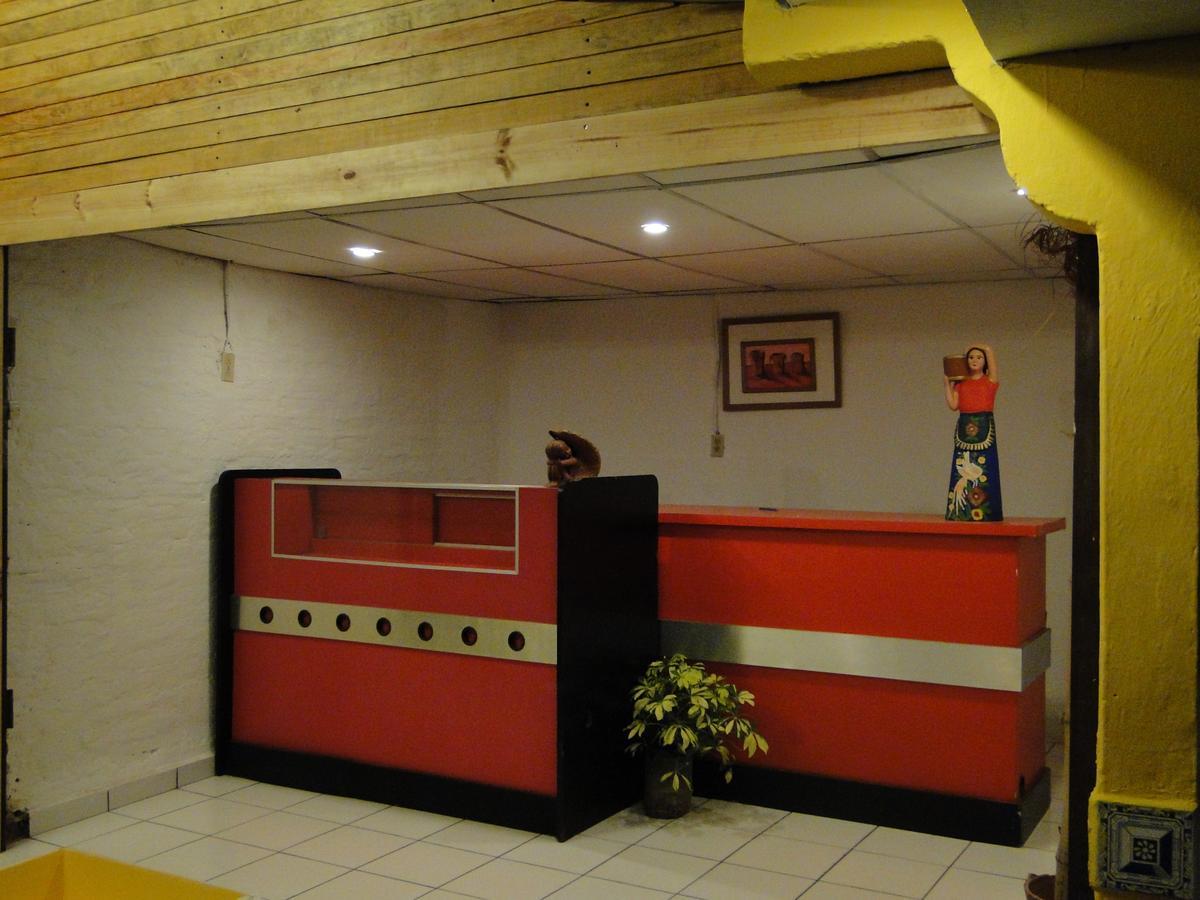 סן מיגל Hotel Caleta מראה חיצוני תמונה